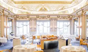 Hôtel de Paris - Restaurant Le Louis XV - Alain Ducasse